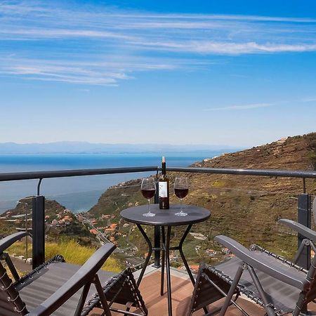 Sea View Loft Madeira Villa Ribeira Brava Eksteriør bilde