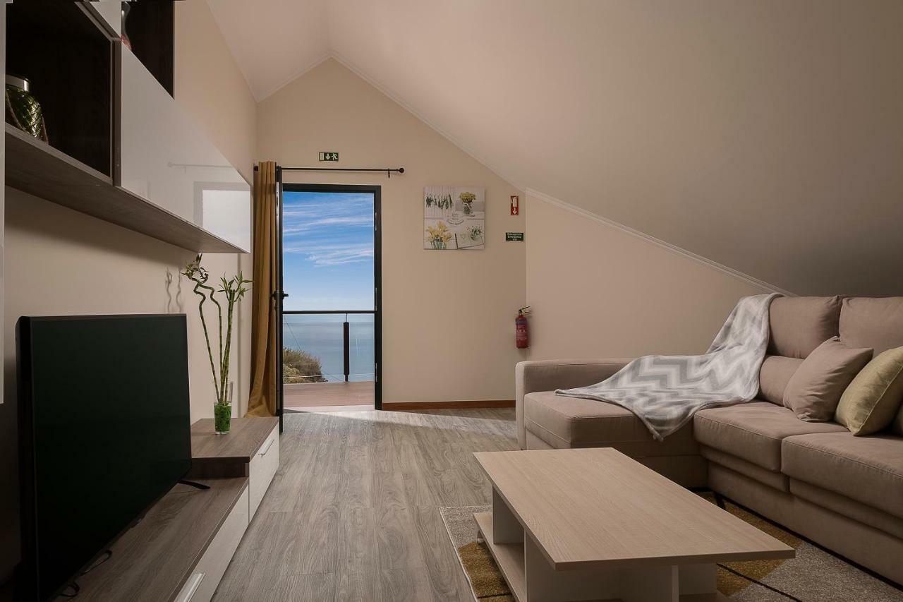 Sea View Loft Madeira Villa Ribeira Brava Eksteriør bilde