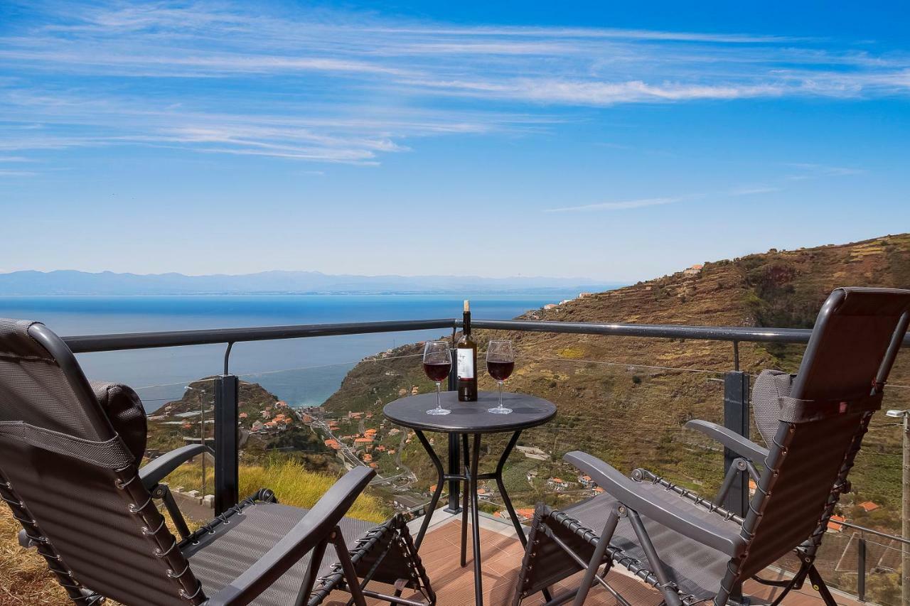 Sea View Loft Madeira Villa Ribeira Brava Eksteriør bilde