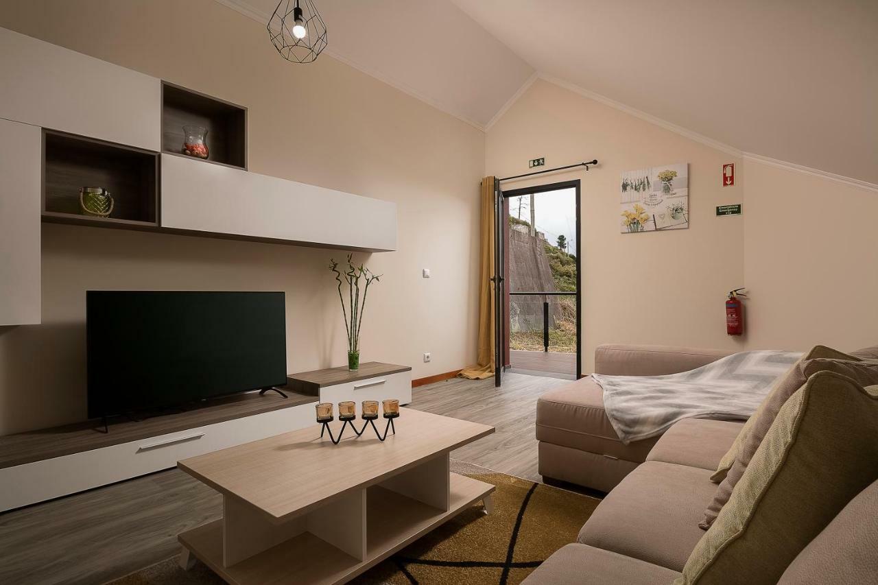 Sea View Loft Madeira Villa Ribeira Brava Eksteriør bilde